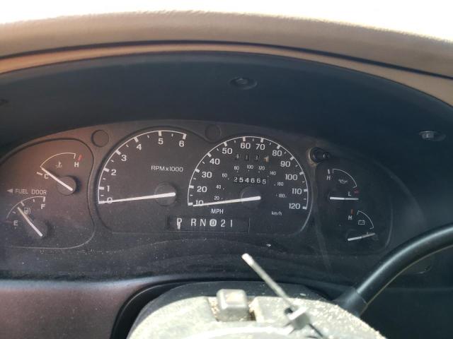 Photo 9 from auction – 2001 FORD RANGER SUP with VIN 1FTYR14E31TA95402