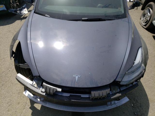 Photo 11 from auction – 2023 TESLA MODEL 3 with VIN 5YJ3E1EB3PF386438