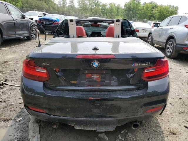 Photo 6 from auction – 2017 BMW M240XI with VIN WBA2L3C30HV667749