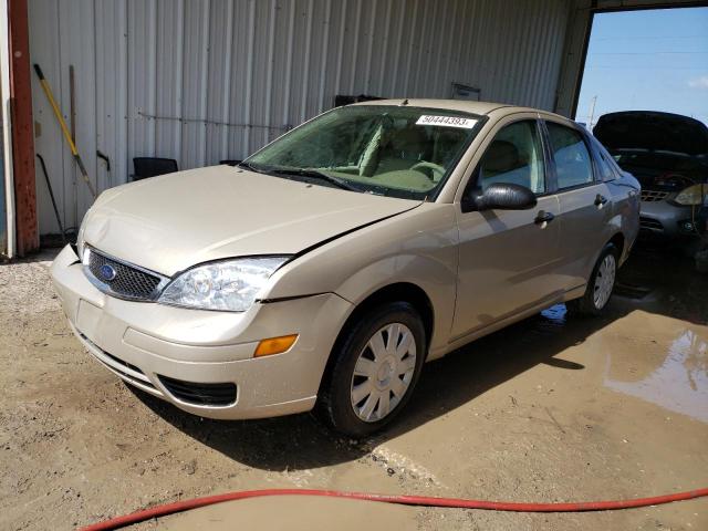 Photo 1 from auction – 2006 FORD FOCUS ZX4 with VIN 1FAFP34N36W128046
