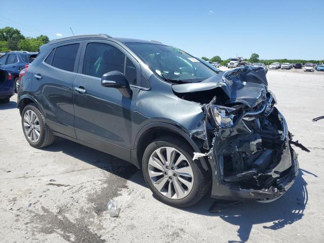Photo 4 from auction – 2018 BUICK ENCORE PRE with VIN KL4CJASB5JB717136