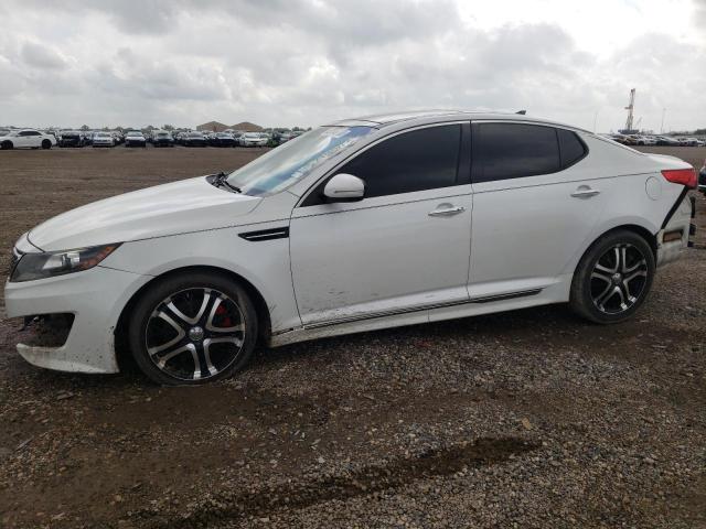 Photo 1 from auction – 2013 KIA OPTIMA SX with VIN 5XXGR4A61DG093839
