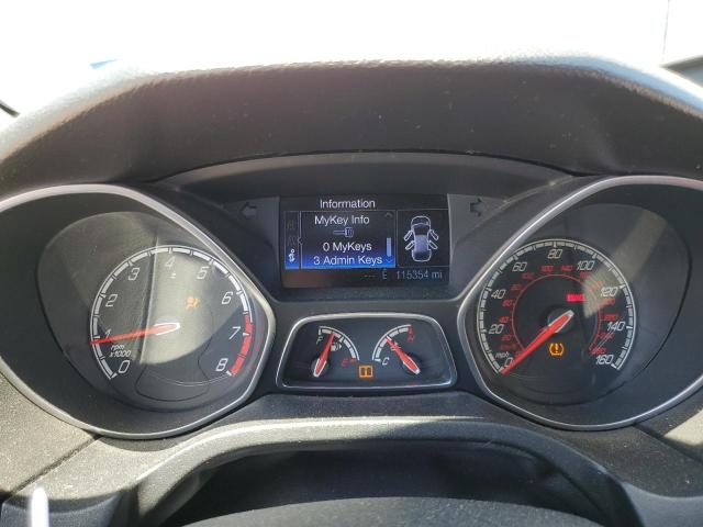 Photo 9 from auction – 2013 FORD FOCUS ST with VIN 1FADP3L94DL149398