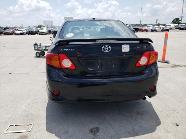 Photo 6 from auction – 2010 TOYOTA COROLLA BA with VIN 2T1BU4EE8AC492552