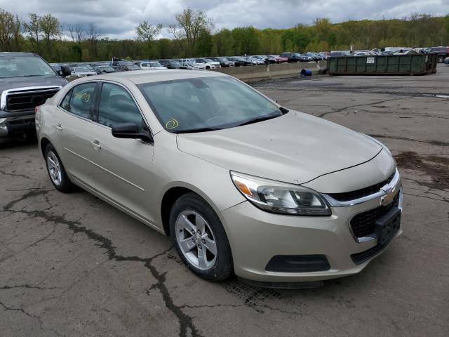 Photo 4 from auction – 2015 CHEVROLET MALIBU with VIN 1G11B5SL2FF162861