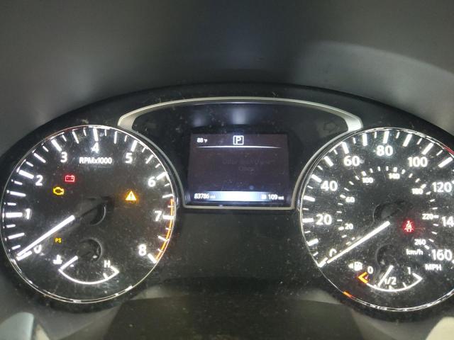Photo 9 from auction – 2018 NISSAN ALTIMA 2.5 with VIN 1N4AL3AP8JC479427
