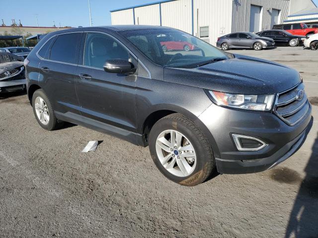 Photo 4 from auction – 2018 FORD EDGE SEL with VIN 2FMPK3J93JBC38377