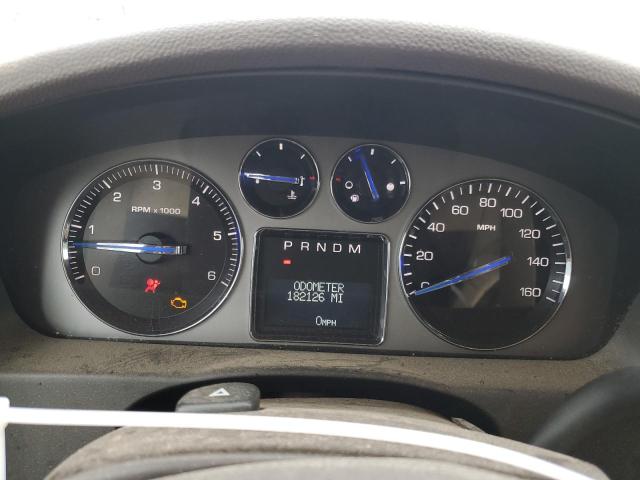 Photo 9 from auction – 2007 CADILLAC ESCALADE E with VIN 1GYFK66897R317263