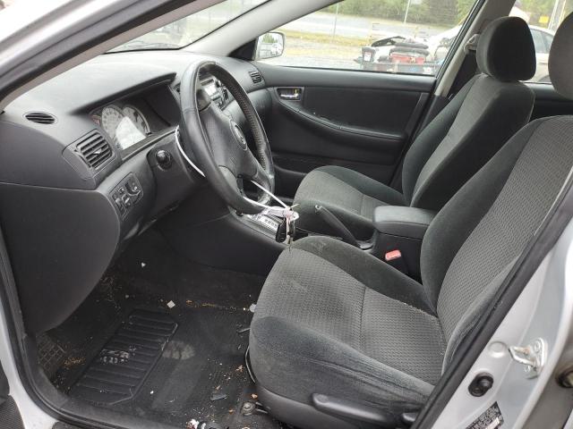 Photo 7 from auction – 2007 TOYOTA COROLLA S with VIN 2T1BR32E77C795265