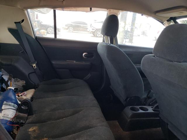 Photo 10 from auction – 2011 NISSAN VERSA S with VIN 3N1BC1CP4BL499036