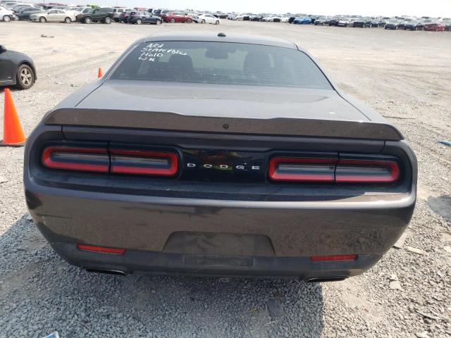 Photo 6 from auction – 2016 DODGE CHALLENGER with VIN 2C3CDZAG6GH217564
