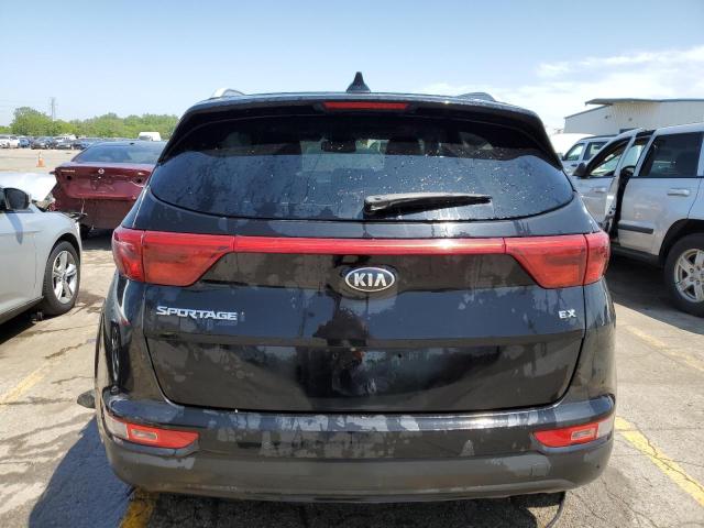 Photo 6 from auction – 2017 KIA SPORTAGE E with VIN KNDPNCAC9H7106802