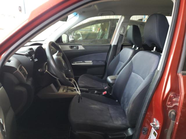 Photo 7 from auction – 2010 SUBARU FORESTER 2 with VIN JF2SH6AC7AH751226