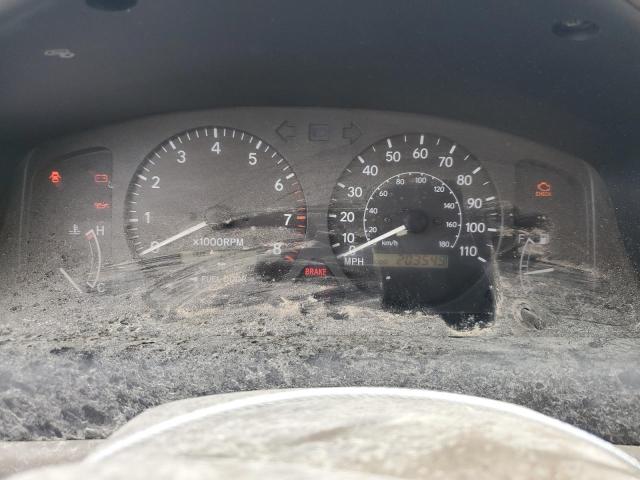 Photo 9 from auction – 2002 TOYOTA COROLLA CE with VIN 1NXBR12E32Z582468