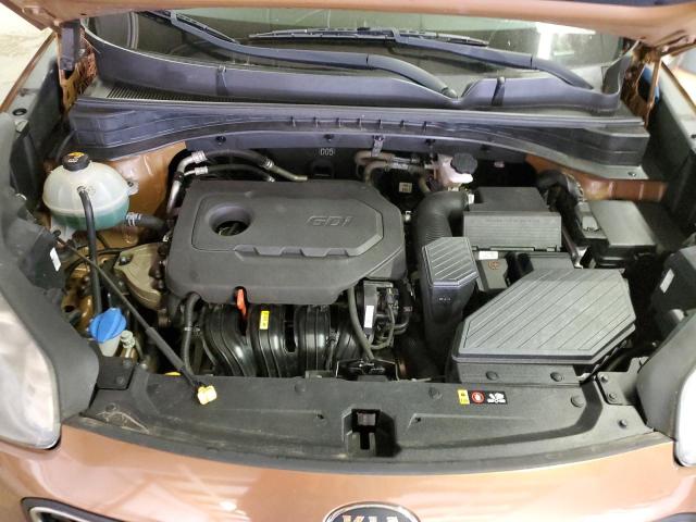 Photo 12 from auction – 2017 KIA SPORTAGE L with VIN KNDPM3AC2H7122097