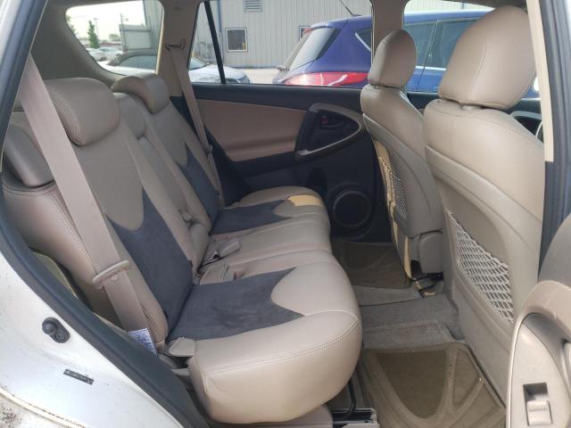 Photo 10 from auction – 2006 TOYOTA RAV4 LIMIT with VIN JTMBK31VX65012649