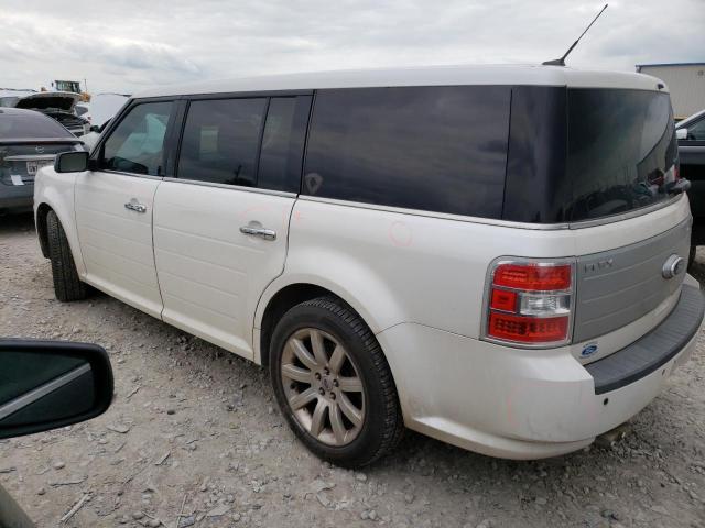 Photo 2 from auction – 2011 FORD FLEX LIMIT with VIN 2FMGK5DC1BBD00329