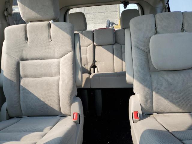 Photo 10 from auction – 2014 DODGE GRAND CARA with VIN 2C4RDGBG2ER261982