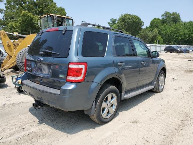 Photo 3 from auction – 2011 FORD ESCAPE XLT with VIN 1FMCU9DGXBKA54003