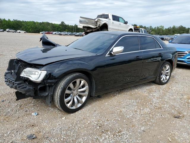 CHRYSLER 300 TOURIN 2018 with VIN 2C3CCAAG5JH338260 - Photo from auction