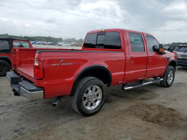 Photo 3 from auction – 2008 FORD F250 SUPER with VIN 1FTSW21568EE60663