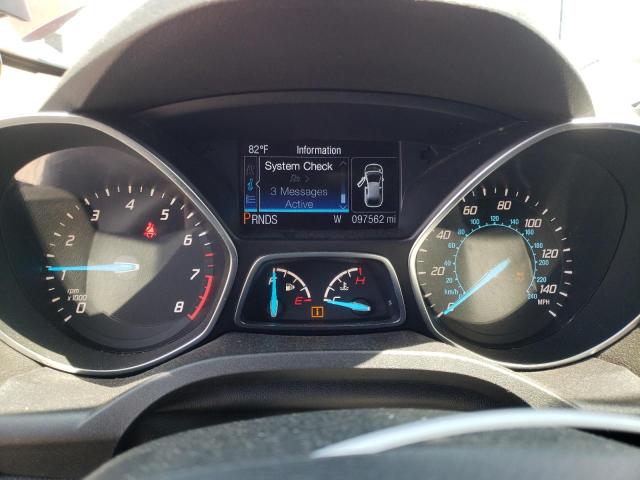 Photo 9 from auction – 2014 FORD ESCAPE TIT with VIN 1FMCU9J96EUA50075