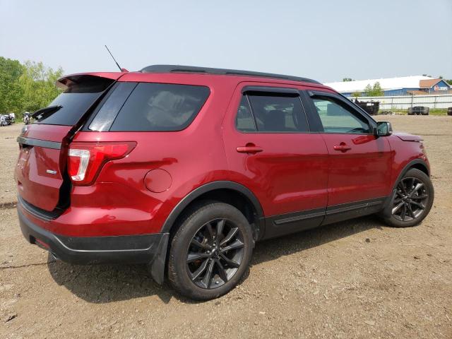Photo 3 from auction – 2019 FORD EXPLORER X with VIN 1FM5K8DH6KGA17521