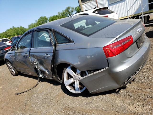 Photo 2 from auction – 2012 AUDI A6 PREMIUM with VIN WAUGGAFC3CN141232