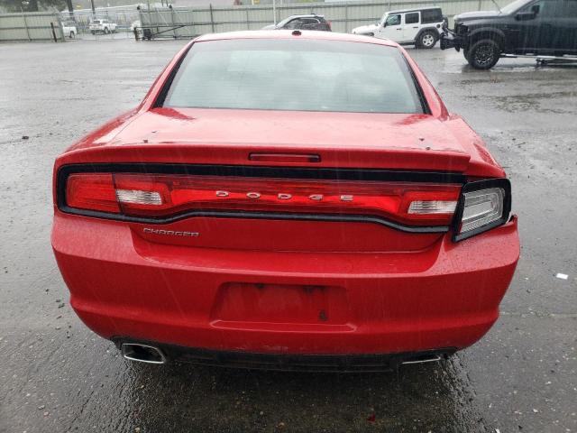 Photo 6 from auction – 2012 DODGE CHARGER SX with VIN 2C3CDXHG5CH303369