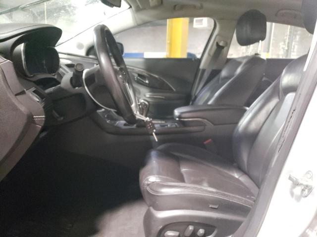 Photo 7 from auction – 2014 BUICK LACROSSE with VIN 1G4GB5G35EF165550