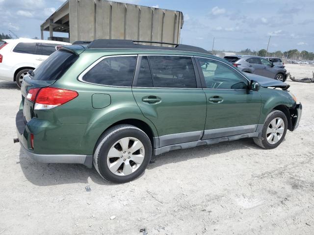 Снимка 3 от търг – 2012 SUBARU OUTBACK 2. с VIN 4S4BRCCC6C3286845