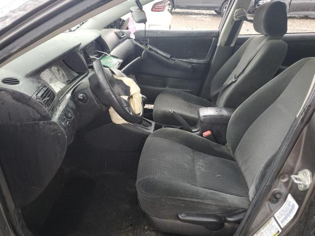 Photo 7 from auction – 2007 TOYOTA COROLLA CE with VIN 1NXBR32EX7Z766213