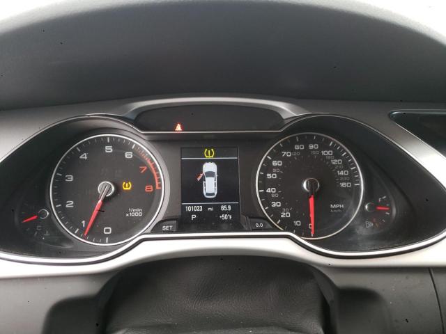 Photo 9 from auction – 2015 AUDI A4 ALLROAD with VIN WA1UFAFL1FA119454