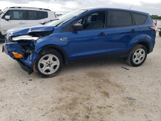 FORD ESCAPE S 2017 with VIN 1FMCU0F79HUB88717 - Photo from auction