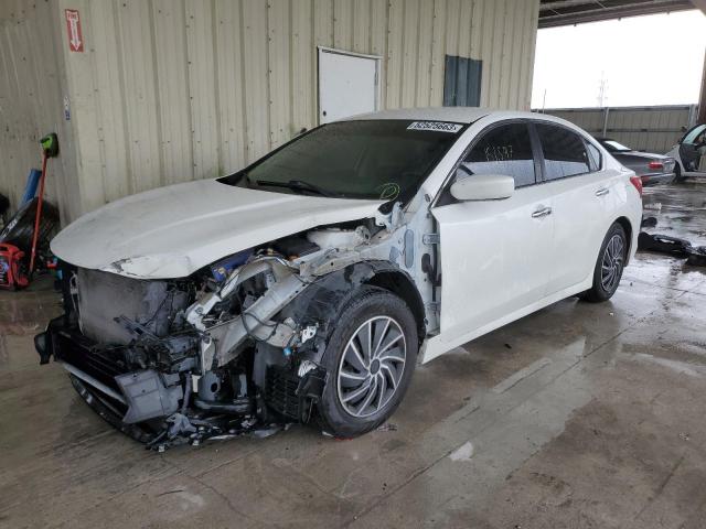 NISSAN ALTIMA 2.5 2016 with VIN 1N4AL3AP3GN329013 - Photo from auction