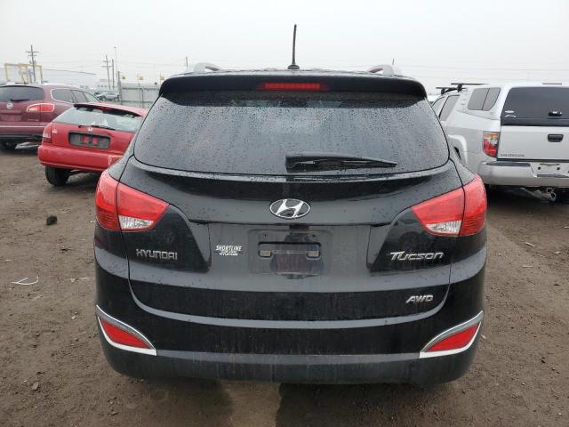 Photo 6 from auction – 2011 HYUNDAI TUCSON GLS with VIN KM8JUCAC0BU181868