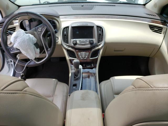 Photo 8 from auction – 2016 BUICK LACROSSE with VIN 1G4GB5G34GF253055