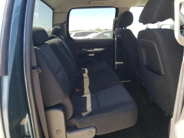 Photo 10 from auction – 2010 CHEVROLET SILVERADO with VIN 3GCRCSE06AG158925