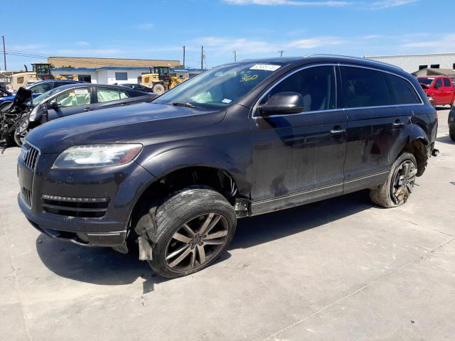 AUDI Q7 PRESTIG 2013 with VIN WA1VMAFEXDD000678 - Photo from auction