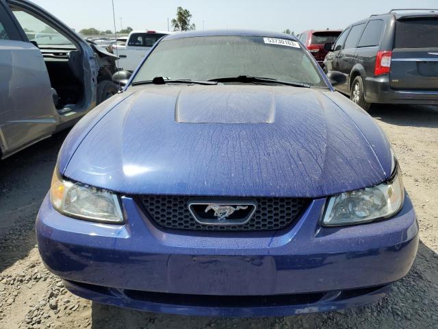 Photo 5 from auction – 2004 FORD MUSTANG with VIN 1FAFP40674F178076