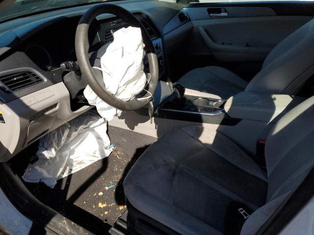 Photo 7 from auction – 2016 HYUNDAI SONATA SE with VIN 5NPE24AF4GH364641