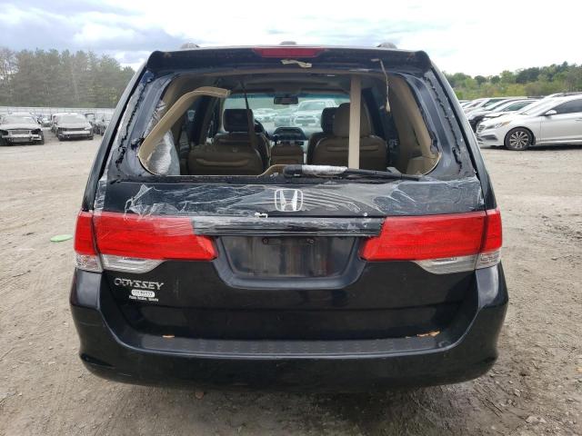Photo 6 from auction – 2008 HONDA ODYSSEY EX with VIN 5FNRL38688B041210