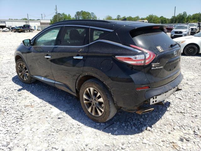 Photo 2 from auction – 2016 NISSAN MURANO S with VIN 5N1AZ2MG5GN125243