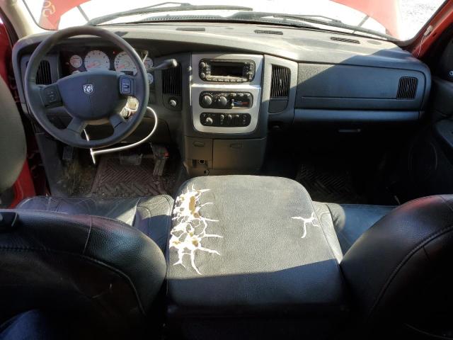 Photo 8 from auction – 2004 DODGE RAM 1500 S with VIN 1D3HU18D74J193534