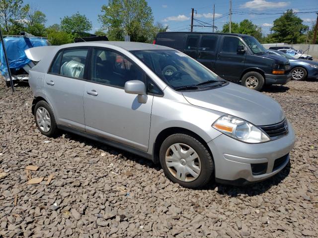 Photo 4 from auction – 2011 NISSAN VERSA S with VIN 3N1BC1AP4BL368496