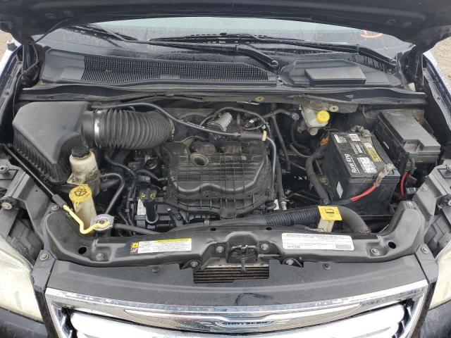 Photo 12 from auction – 2011 CHRYSLER TOWN & COU with VIN 2A4RR5DGXBR702086