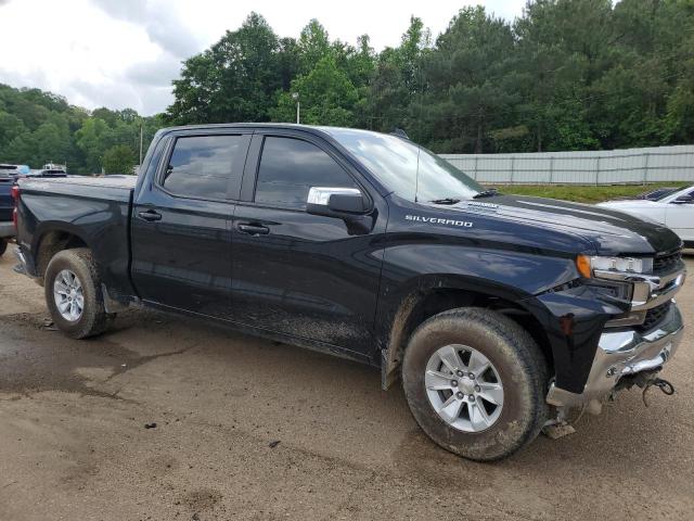 Photo 4 from auction – 2021 CHEVROLET SILVERADO with VIN 3GCUYDET7MG153349