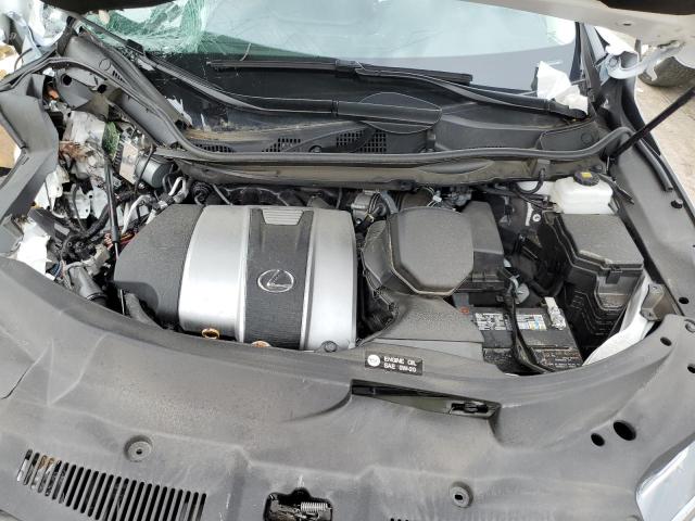 Photo 12 from auction – 2022 LEXUS RX 350 with VIN 2T2HZMAA5NC242198