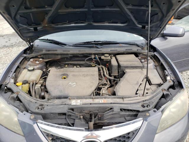 Photo 11 from auction – 2008 MAZDA 3 I with VIN JM1BK32G781861311