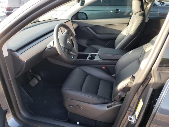 Photo 7 from auction – 2022 TESLA MODEL Y with VIN 7SAYGDEE5NA005391